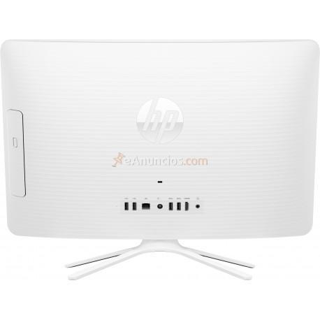 HP - 20 -c400ns 49,5 cm (19.5) 1920 x 1080 Pixeles AMD E E2-9000 4 GB DDR4-SDRAM 1000 GB Unidad de disco duro Blan