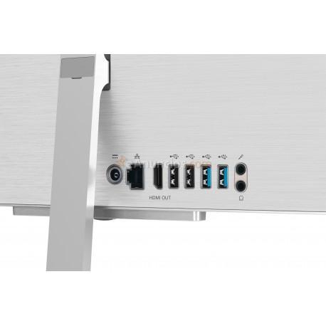 MEDION - E23401S-i3-1128F8 60,5 cm (23.8) 1920 x 1080 Pixeles 2,3 GHz 7 generación de procesadores Intel Core™ i