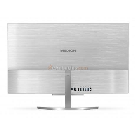 MEDION - E23401S-i3-1128F8 60,5 cm (23.8) 1920 x 1080 Pixeles 2,3 GHz 7 generación de procesadores Intel Core™ i