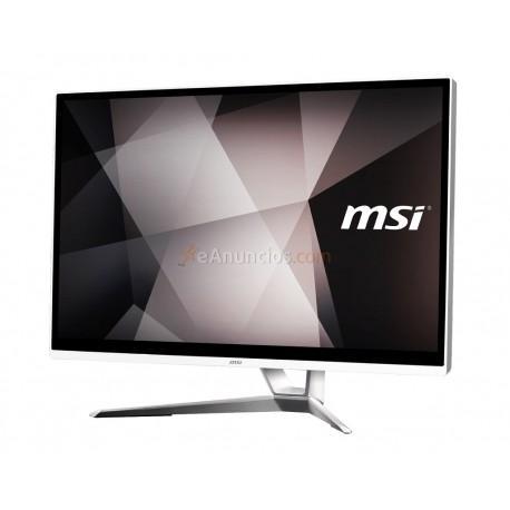 MSI - Pro 22XT 9M-017EU 54,6 cm (21.5) 1920 x 1080 Pixeles Pantalla táctil Intel Core i3-9xxx i3-9100 8 GB DDR4-SD