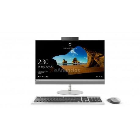 Lenovo - IdeaCentre 520 60,5 cm (23.8) 1920 x 1080 Pixeles 7 generación de procesadores Intel Core™ i3 i3-7020U