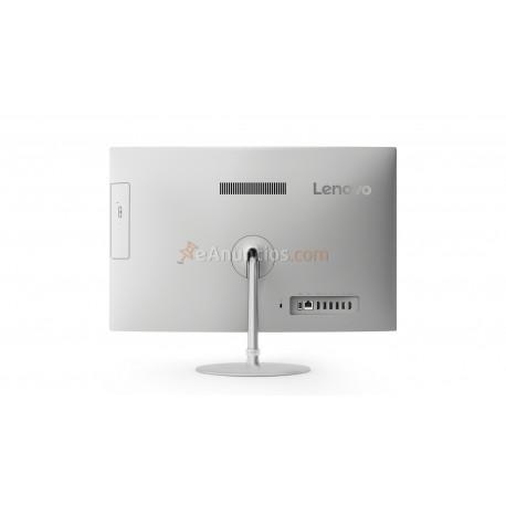 Lenovo - IdeaCentre 520 60,5 cm (23.8) 1920 x 1080 Pixeles 7 generación de procesadores Intel Core™ i3 i3-7020U