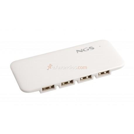 NGS - iHub7 480 Mbits Blanco