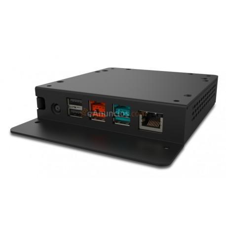 Elo Touch Solution - E923781 hub de interfaz Negro