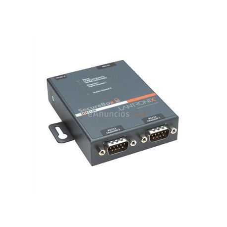 Lantronix - SecureBox SDS2101 servidor serie RS-232