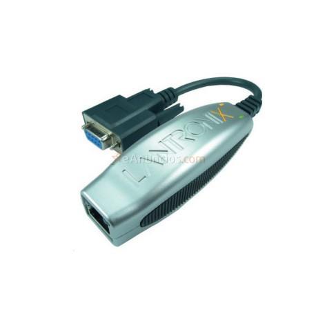 Lantronix - xDirect PoE servidor serie RS-232422485