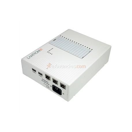 Lantronix - EDS-MD 8-Port servidor serie RS-232