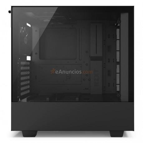 NZXT - H500 Midi-Tower Negro carcasa de ordenador