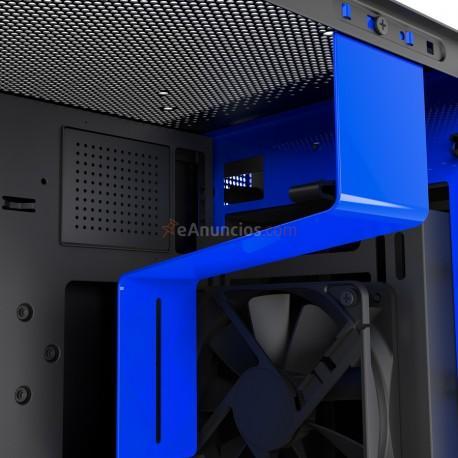 NZXT - H400i Torre Negro, Azul