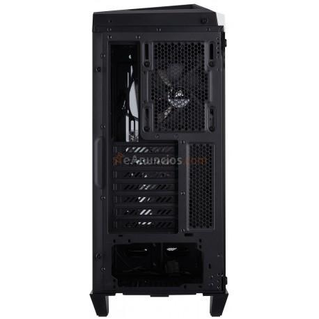 Corsair - Carbide SPEC-OMEGA Midi-Tower Negro, Blanco