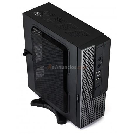 CoolBox - IT05 Torre 180W Negro carcasa de ordenador