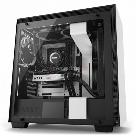 NZXT - H700i Midi-Tower Blanco