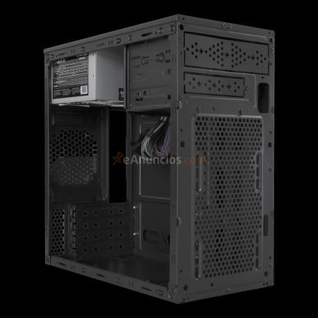 UNYKAch - Aero C20 Micro-Tower Negro 500 W