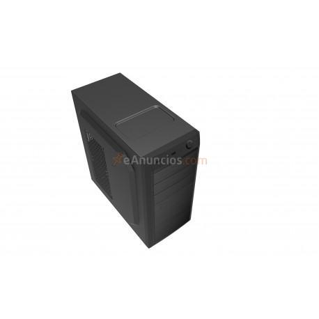 CoolBox - F-750 carcasa de ordenador Negro
