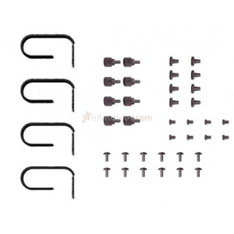 be quiet - Pure Base 600 Midi-Tower Negro, Plata