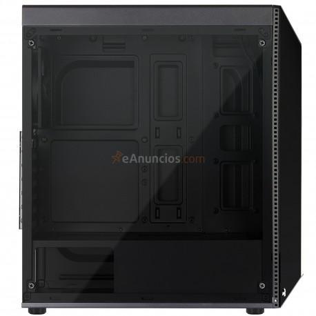 Aerocool - Shard Midi-Tower Negro