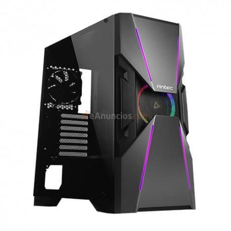 Antec - DA601 Midi-Tower Negro