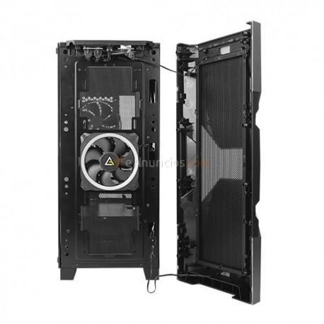 Antec - DA601 Midi-Tower Negro
