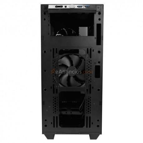 Antec - P7 Silent Midi-Tower Negro