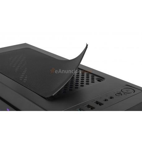 NOX - Hummer TGM Midi-Tower Negro