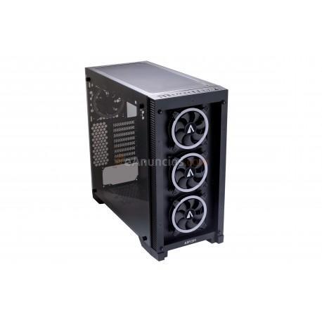 ABYSM - Ebony Midi ATX Tower Negro