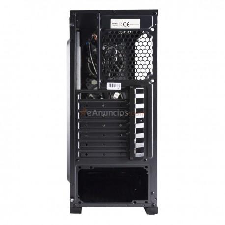 UNYKAch - Armor Evo Escritorio Negro, Transparente