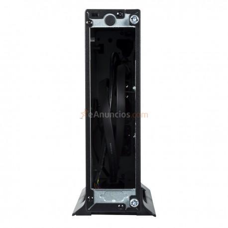 UNYKAch - UK 1003 Mini-Tower Negro 120 W