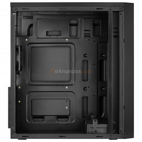 Aerocool - CS-1103 Midi-Tower Negro