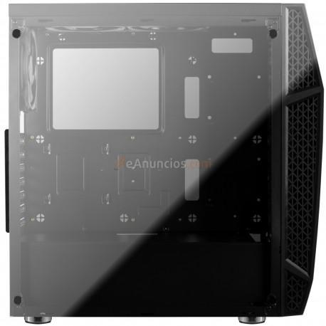 Aerocool - Klaw Midi-Tower Negro