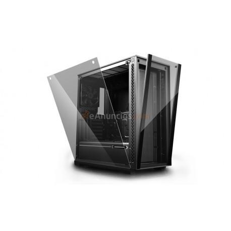 DeepCool - MATREXX 70 Midi-Tower Negro