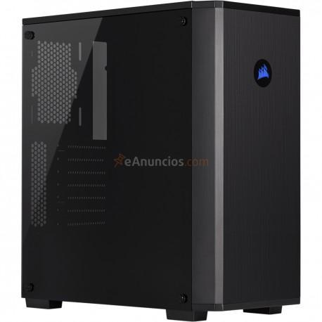 Corsair - Carbide 175R RGB Midi-Tower Negro