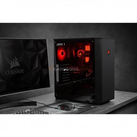 Corsair - Carbide 175R RGB Midi-Tower Negro
