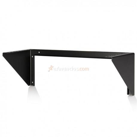StarTech.com - Rack de Acero Vertical de Pared 3U 19in Pulgadas para Equipos Montaje Vertical