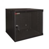 WP - WPN-RWA-12604-B estante Bastidor de pared 12U Negro