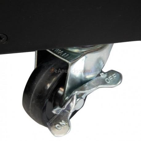 StarTech.com - Rack Portátil 9U con Mangos de Agarre para Servidores