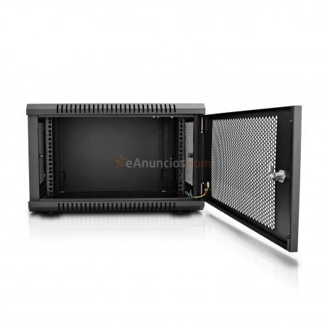 V7 - Armario de bastidor de 6U de montaje en pared