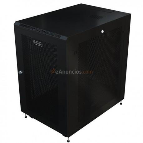 StarTech.com - Armario Rack de Servidores de 24U con 31 Pulgadas de Profundidad