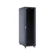 WP - WPN-RNA-42608-BS estante Rack o bastidor independiente 42U Negro