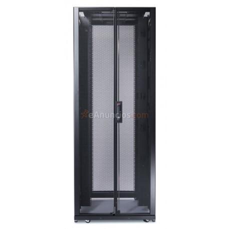 APC - NetShelter SX 42U 750mm Wide x 1200mm Deep Enclosure estante 1363,64 kg Negro