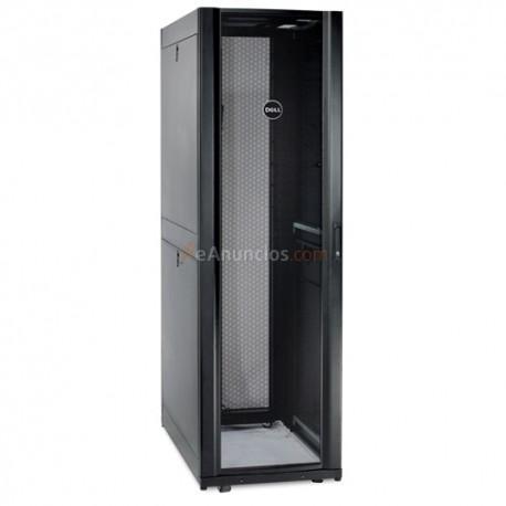 DELL - AR3100X717 Rack o bastidor independiente 42U 1364kg Negro estante