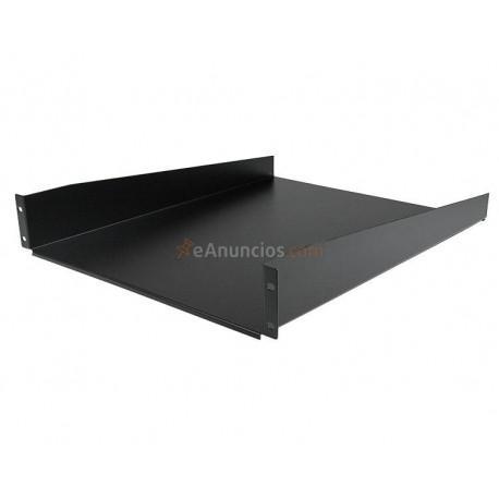 StarTech.com - Estante Bandeja para Armario Rack Universal de Servidores 2U 22in Profundidad Fija - 22kg