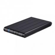 TooQ - CAJA HDD 2.5 SATA A USB 2.0USB 3.0 NEGRA