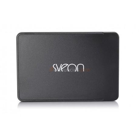 Sveon - STG064_01 caja para disco duro externo 2.5 Caja de disco duro (HDD) Negro