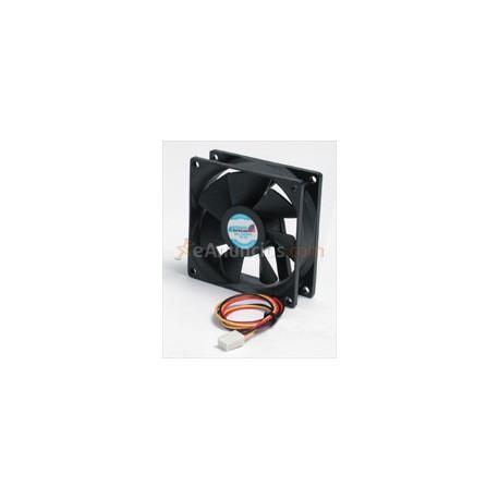 StarTech.com - Ventilador de Repuesto para Disipador de Procesador o Caja Chasis PC - 80mmx25mm - TX3