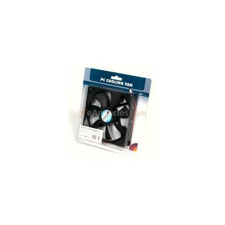 StarTech.com - Ventilador Fan para Chasis Caja de Ordenador PC Torre - 120x25mm - Conector LP4