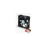 StarTech.com - Ventilador Fan para Chasis Caja de Ordenador PC Torre - 80x25mm - Conector TX3 - 914341