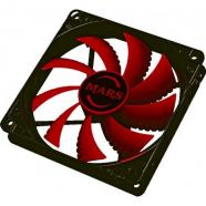 Mars Gaming - MF12 ventilador de PC Carcasa del ordenador
