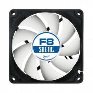 ARCTIC - F8 Silent Carcasa del ordenador Ventilador