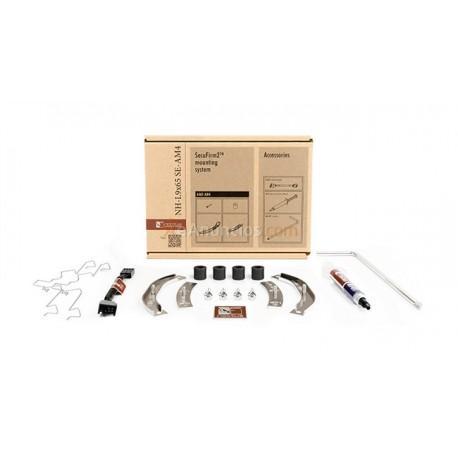 Noctua - NH-L9X65 SE-AM4 Procesador Enfriador ventilador de PC