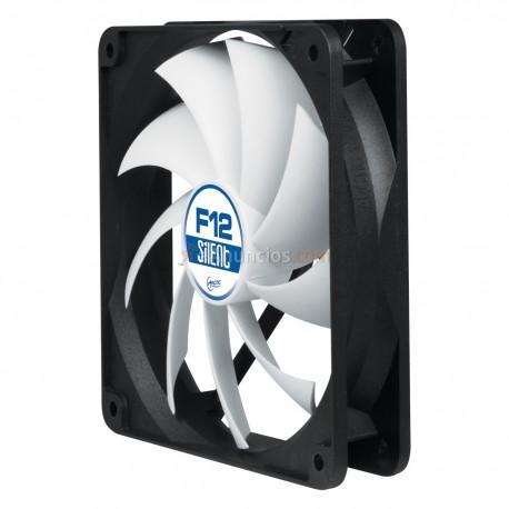 ARCTIC - F12 Silent Carcasa del ordenador Enfriador